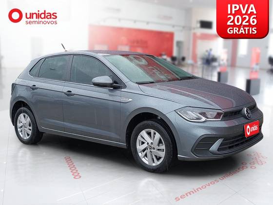 VOLKSWAGEN POLO 1.0 170 TSI COMFORTLINE AUTOMÁTICO